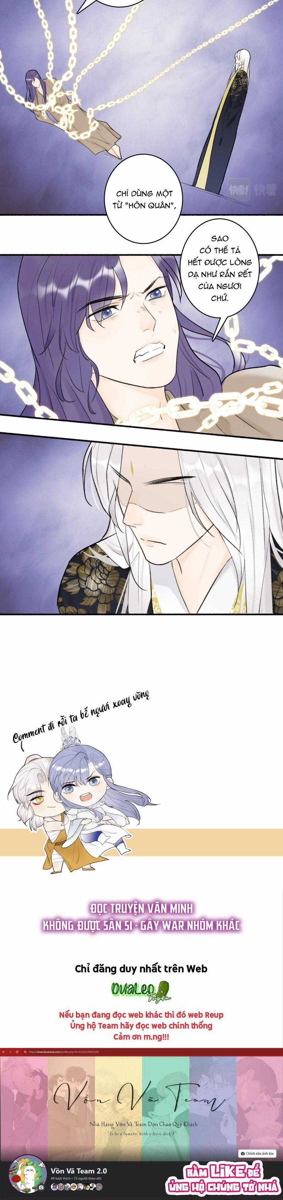 Tướng Quân, Cẩn Thận Chó Dữ Chương 49 trang 11