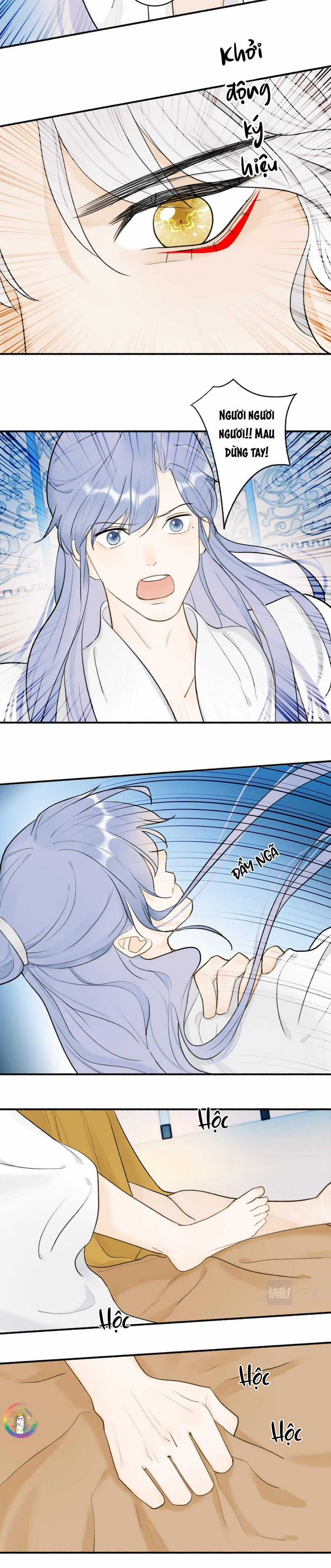 Tướng Quân, Cẩn Thận Chó Dữ Chương 49 trang 2