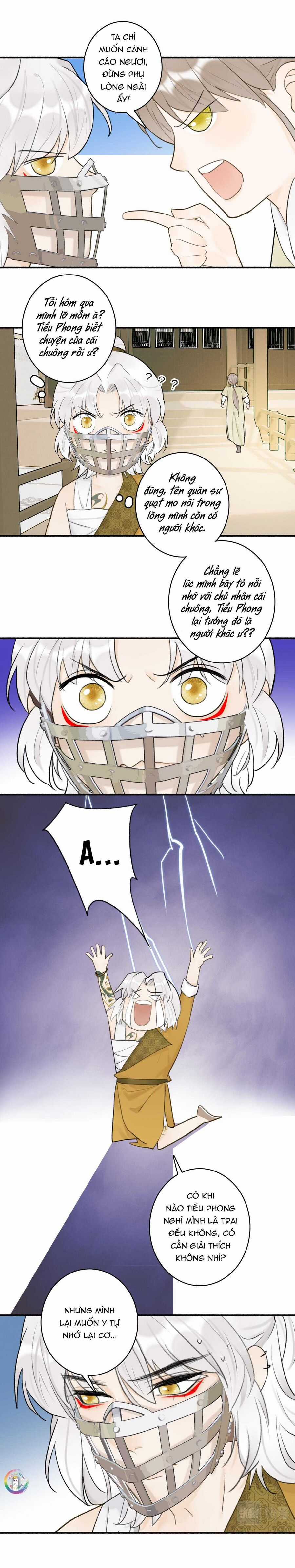 Tướng Quân, Cẩn Thận Chó Dữ Chương 49 trang 5