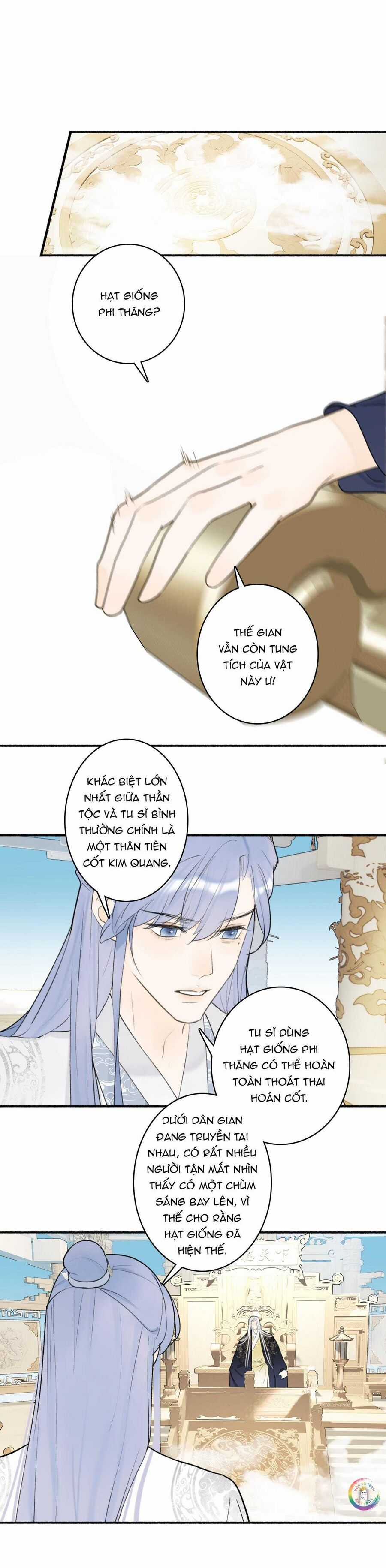 Tướng Quân, Cẩn Thận Chó Dữ Chương 49 trang 6