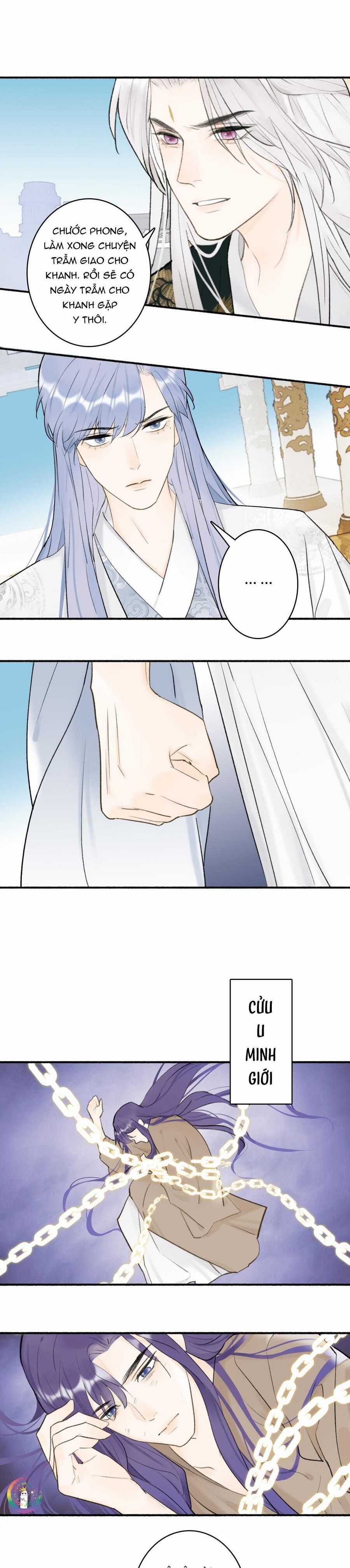 Tướng Quân, Cẩn Thận Chó Dữ Chương 49 trang 9