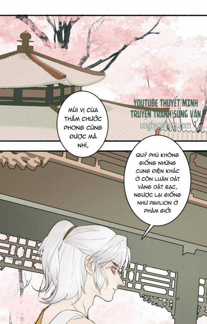 Tướng Quân, Cẩn Thận Chó Dữ Chương 5 trang 10