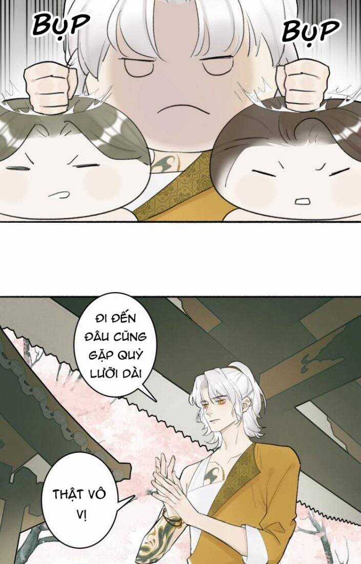 Tướng Quân, Cẩn Thận Chó Dữ Chương 5 trang 14