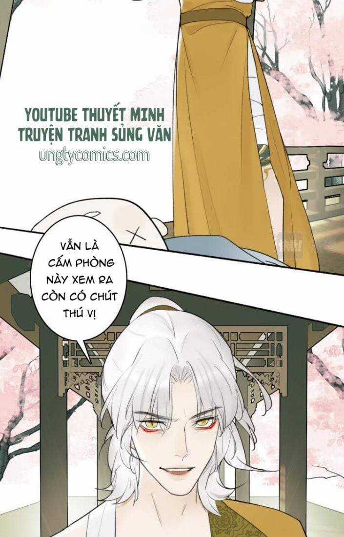 Tướng Quân, Cẩn Thận Chó Dữ Chương 5 trang 15