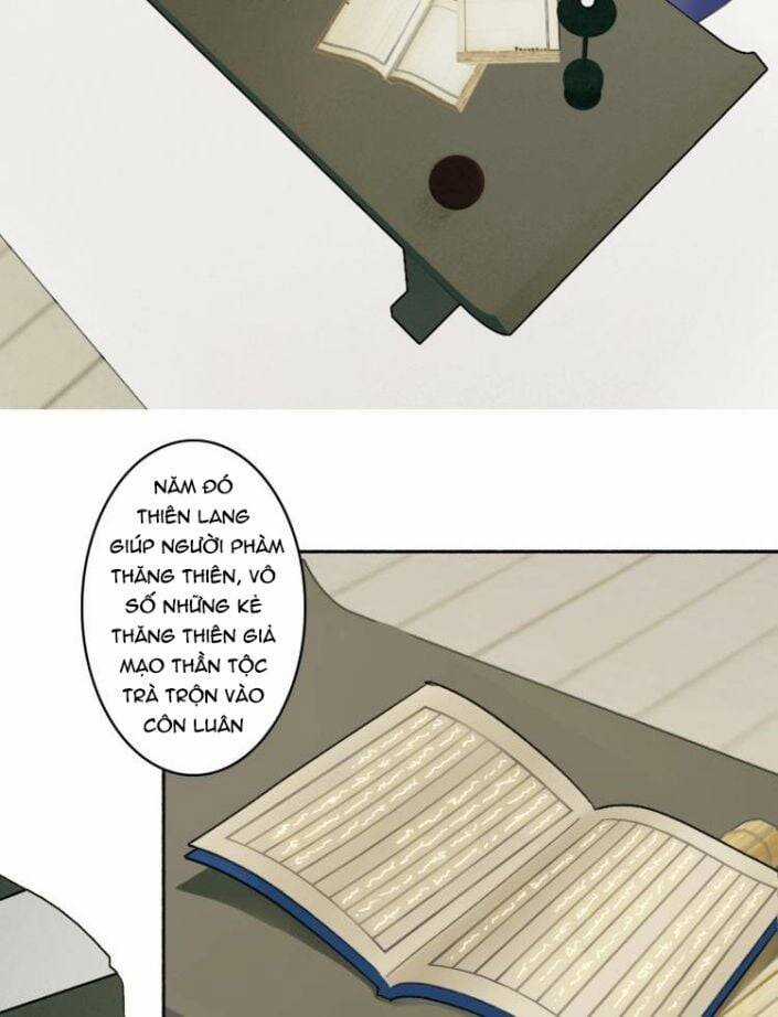 Tướng Quân, Cẩn Thận Chó Dữ Chương 5 trang 19