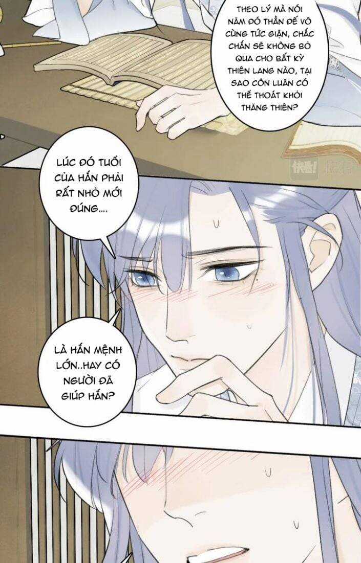 Tướng Quân, Cẩn Thận Chó Dữ Chương 5 trang 21