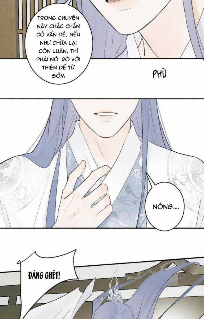 Tướng Quân, Cẩn Thận Chó Dữ Chương 5 trang 22