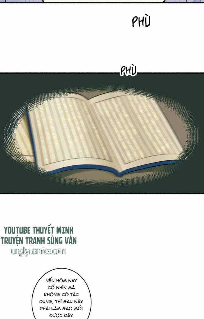 Tướng Quân, Cẩn Thận Chó Dữ Chương 5 trang 35