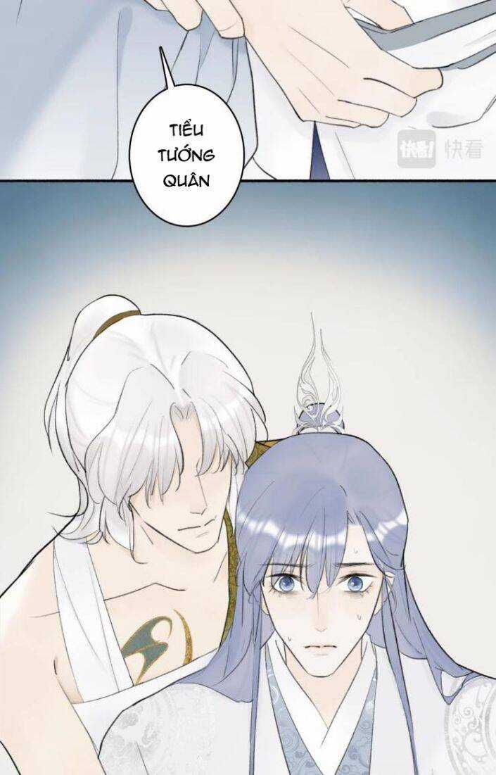 Tướng Quân, Cẩn Thận Chó Dữ Chương 5 trang 39