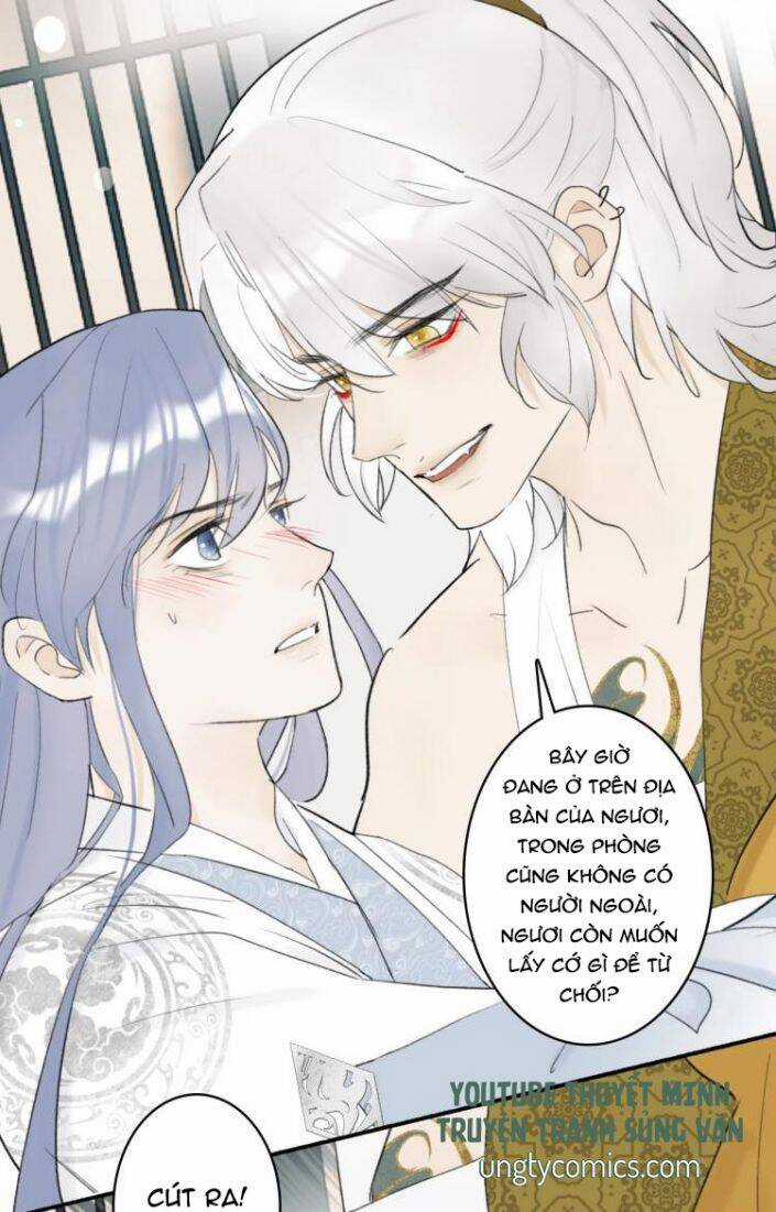 Tướng Quân, Cẩn Thận Chó Dữ Chương 5 trang 5