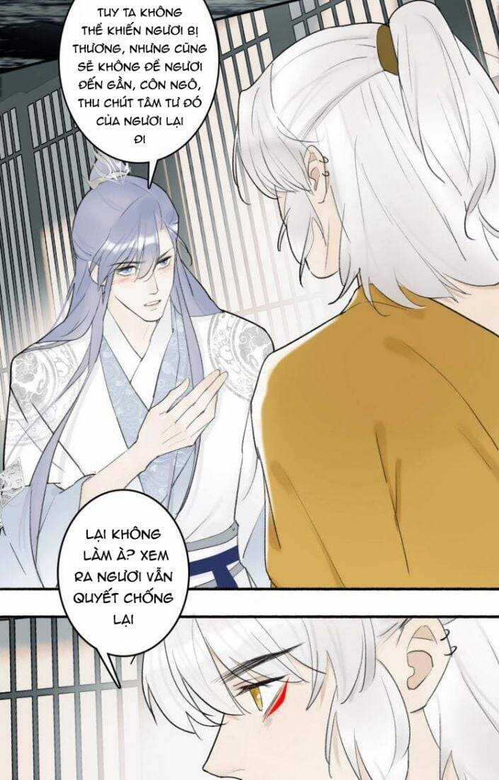 Tướng Quân, Cẩn Thận Chó Dữ Chương 5 trang 7