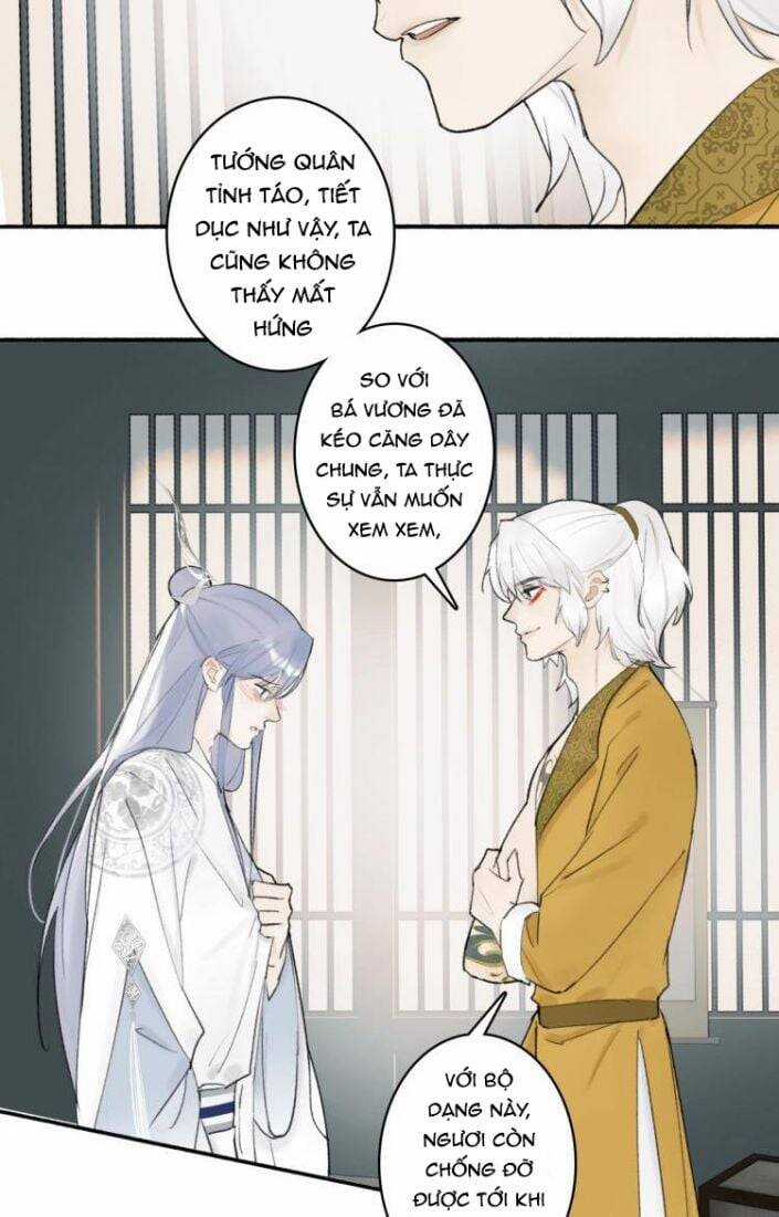 Tướng Quân, Cẩn Thận Chó Dữ Chương 5 trang 8