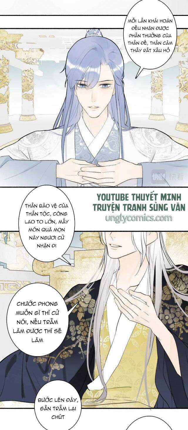 Tướng Quân, Cẩn Thận Chó Dữ Chương 8 trang 17