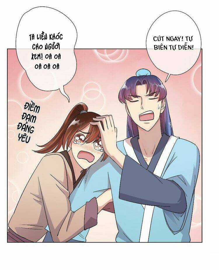Tướng Quân Cấp Cấp Như Luật Lệnh Chapter 12 trang 11