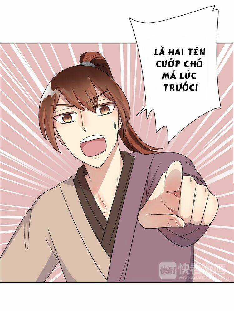 Tướng Quân Cấp Cấp Như Luật Lệnh Chapter 12 trang 14