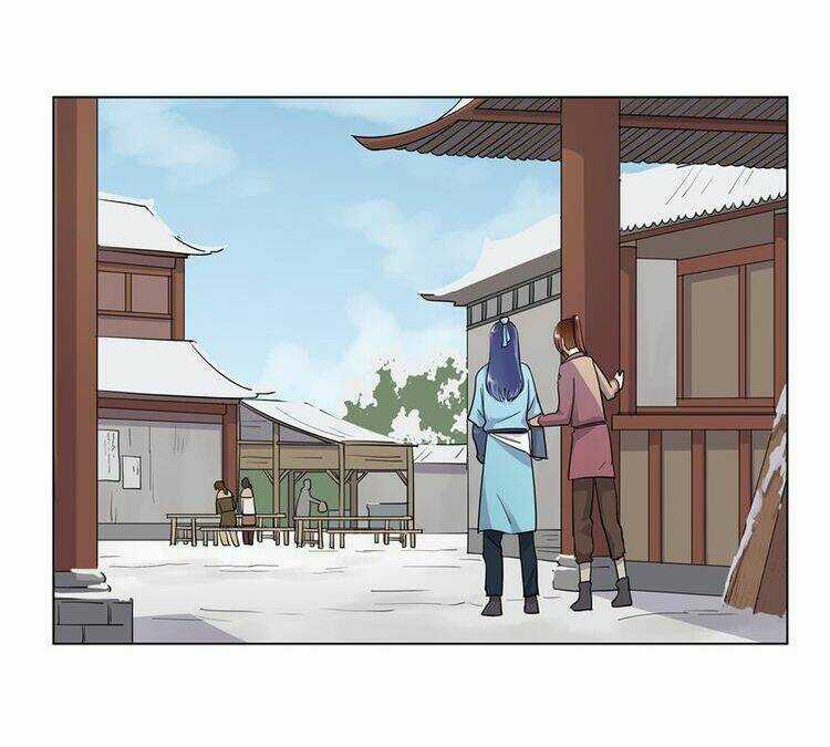 Tướng Quân Cấp Cấp Như Luật Lệnh Chapter 12 trang 16