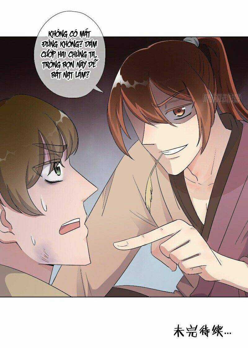 Tướng Quân Cấp Cấp Như Luật Lệnh Chapter 13 trang 24