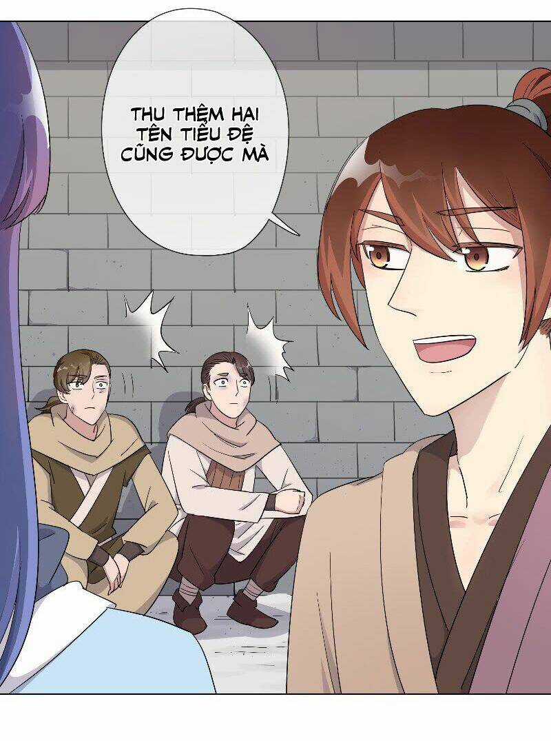 Tướng Quân Cấp Cấp Như Luật Lệnh Chapter 14 trang 8