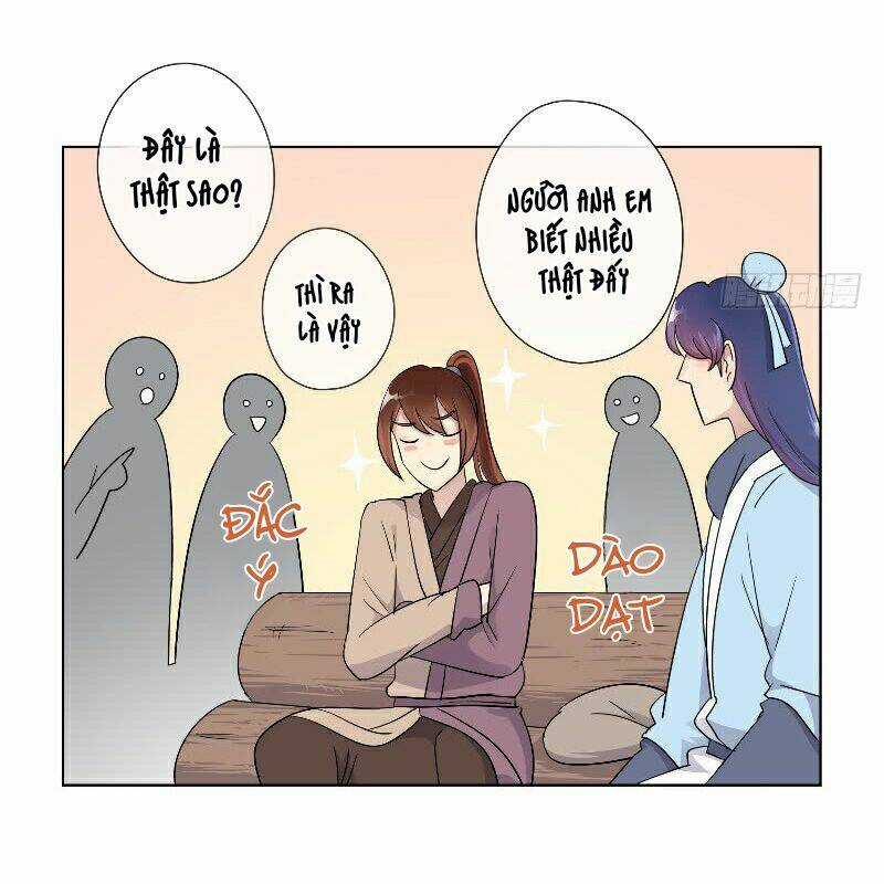 Tướng Quân Cấp Cấp Như Luật Lệnh Chapter 15 trang 8