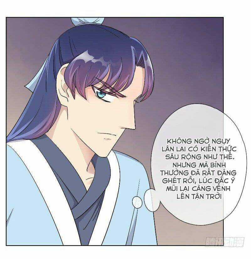 Tướng Quân Cấp Cấp Như Luật Lệnh Chapter 15 trang 9