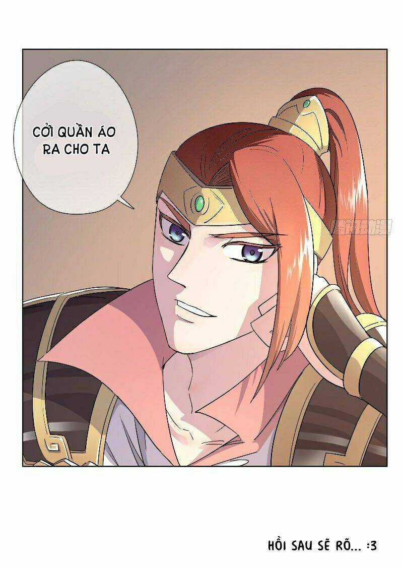 Tướng Quân Cấp Cấp Như Luật Lệnh Chapter 17 trang 24