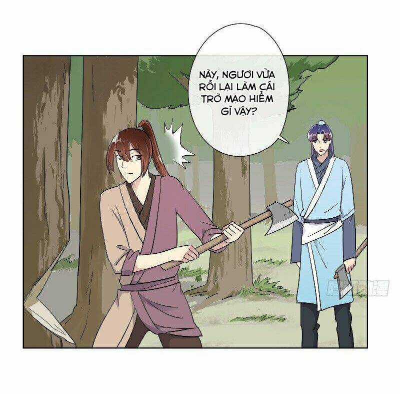 Tướng Quân Cấp Cấp Như Luật Lệnh Chapter 17 trang 6