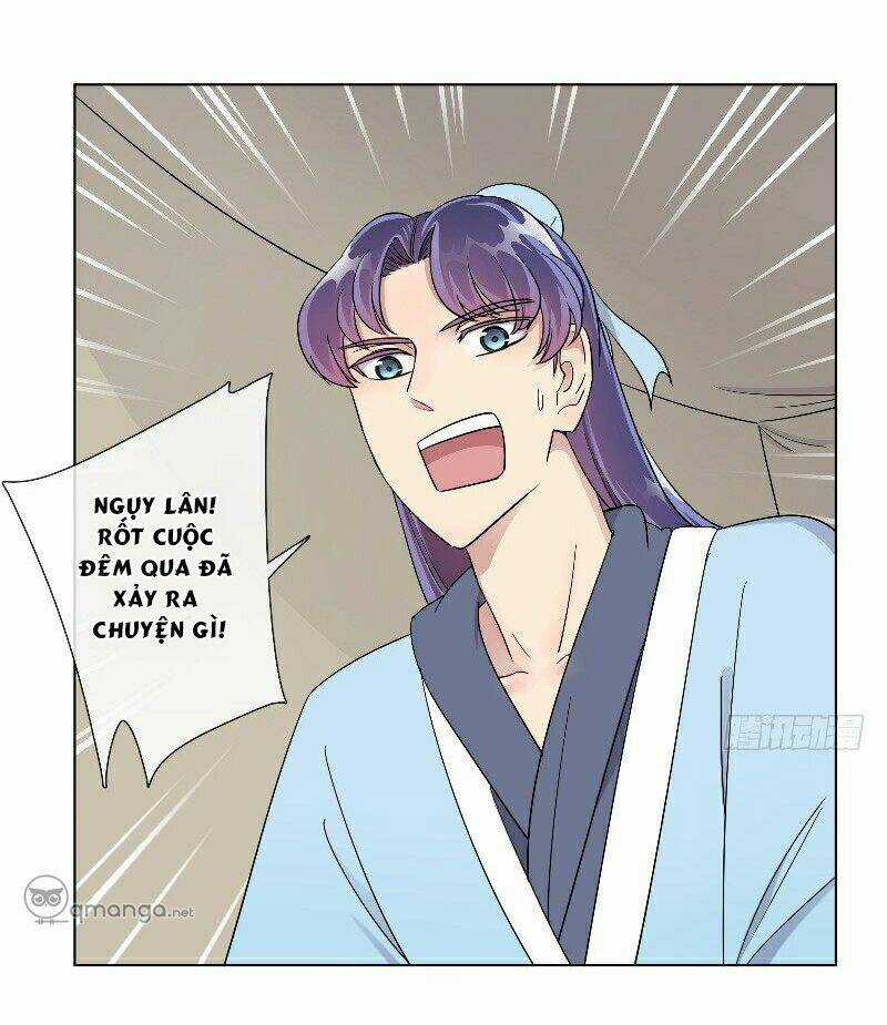 Tướng Quân Cấp Cấp Như Luật Lệnh Chapter 19 trang 19