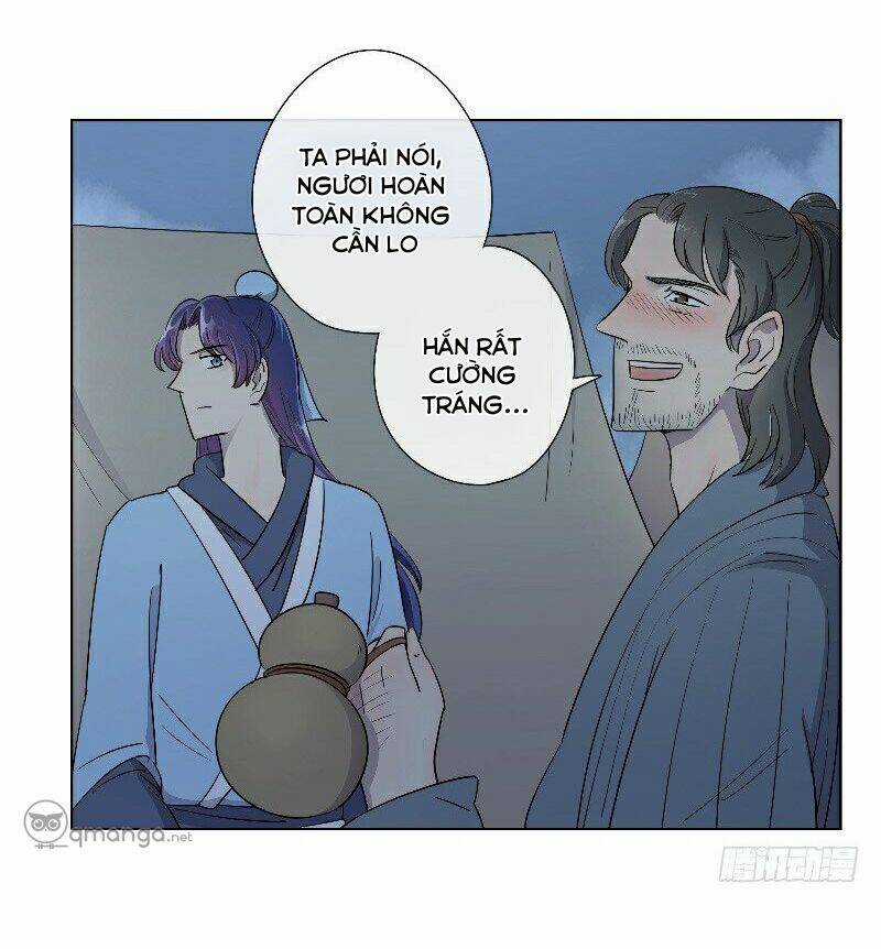 Tướng Quân Cấp Cấp Như Luật Lệnh Chapter 19 trang 8