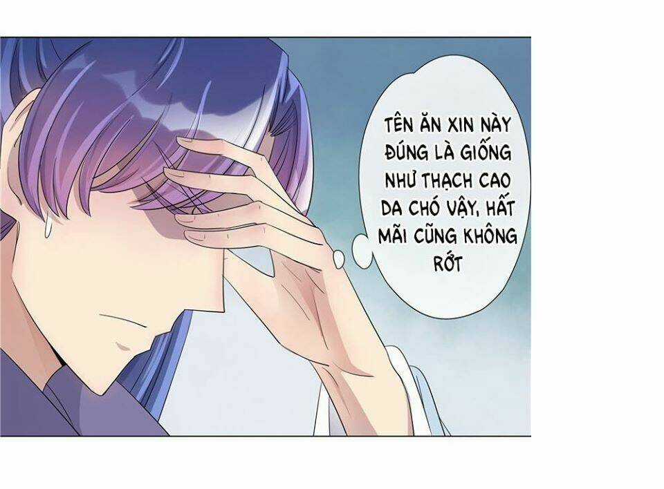 Tướng Quân Cấp Cấp Như Luật Lệnh Chapter 2 trang 11