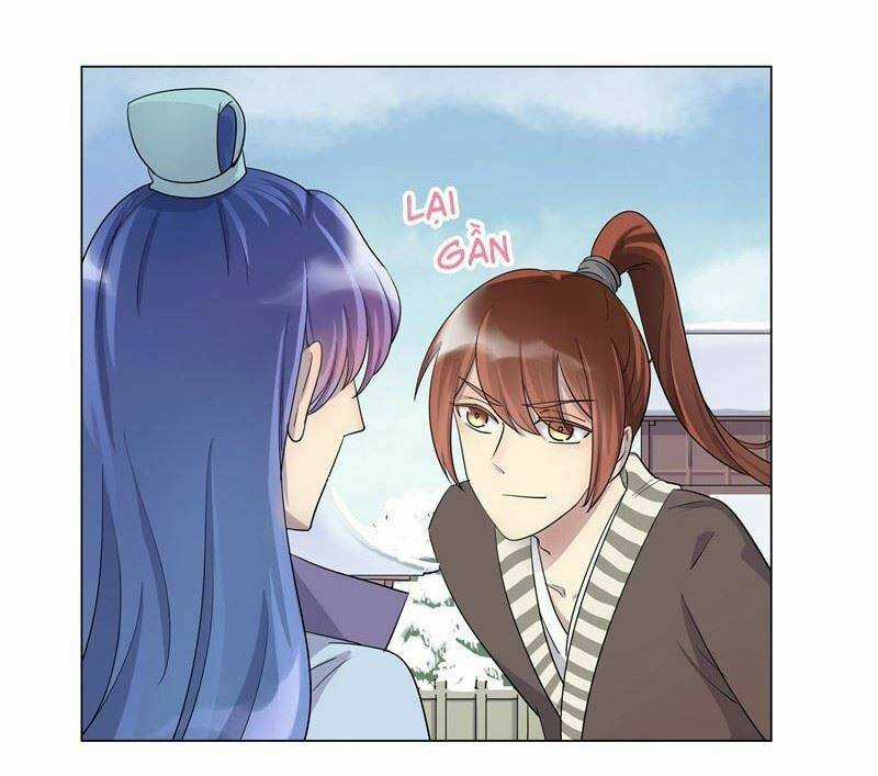 Tướng Quân Cấp Cấp Như Luật Lệnh Chapter 2 trang 12