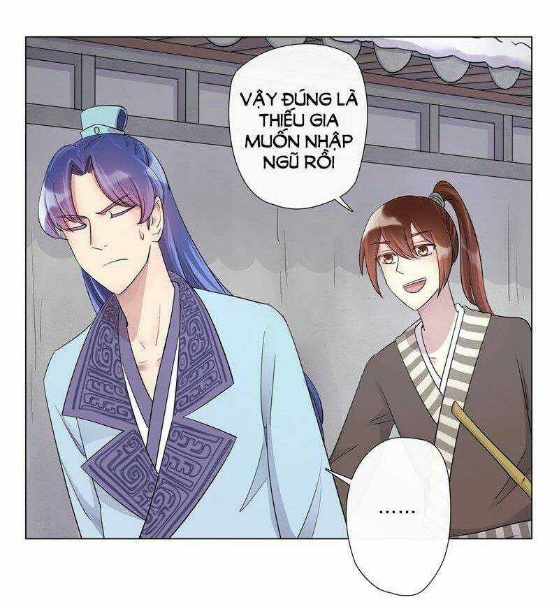 Tướng Quân Cấp Cấp Như Luật Lệnh Chapter 2 trang 13