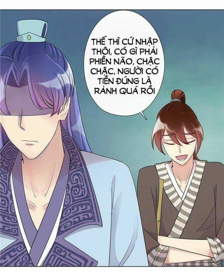 Tướng Quân Cấp Cấp Như Luật Lệnh Chapter 2 trang 14