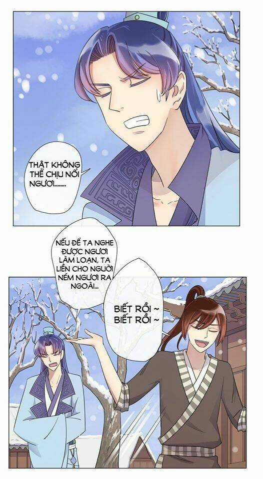 Tướng Quân Cấp Cấp Như Luật Lệnh Chapter 2 trang 17