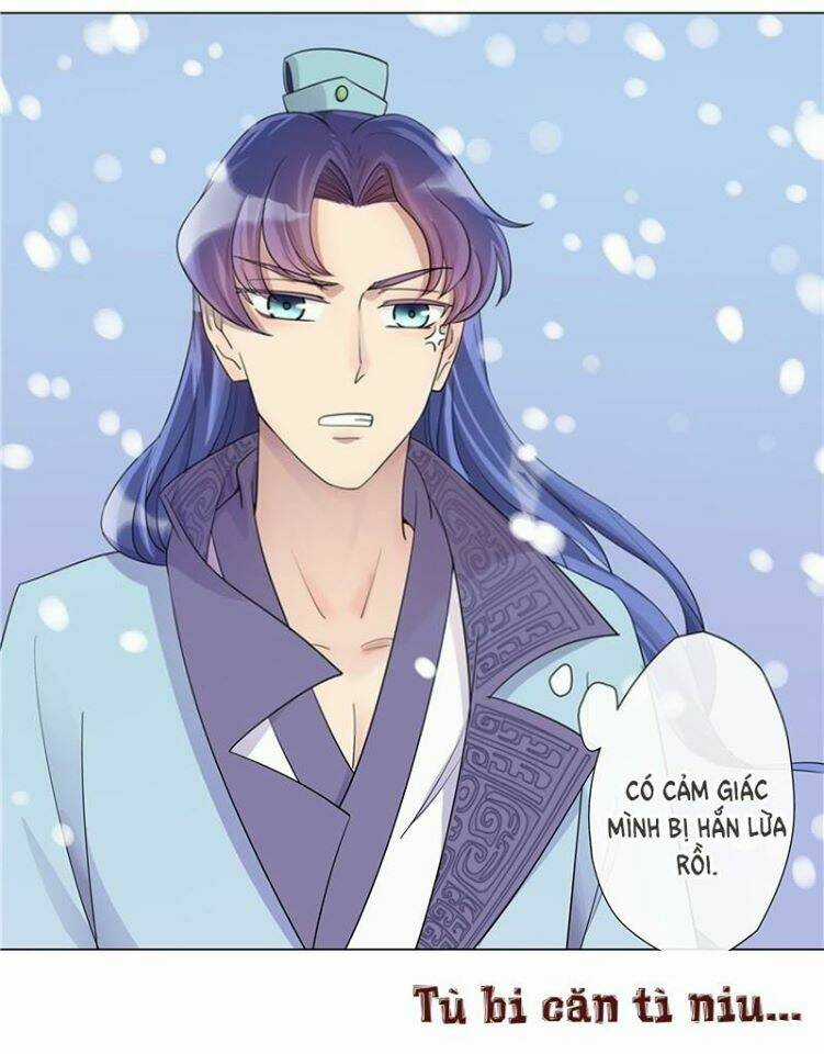 Tướng Quân Cấp Cấp Như Luật Lệnh Chapter 2 trang 18