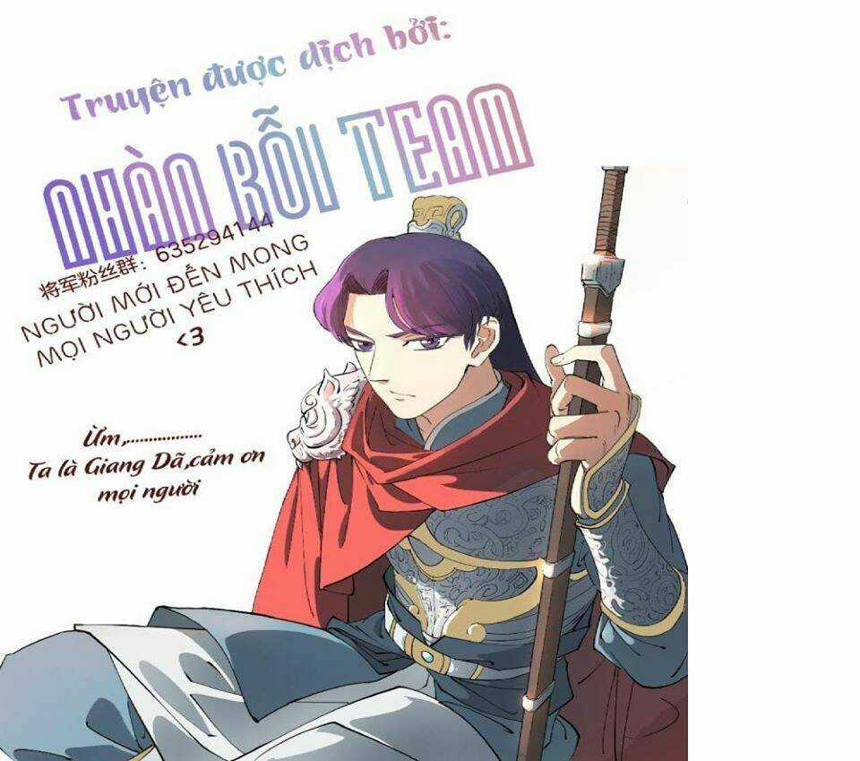 Tướng Quân Cấp Cấp Như Luật Lệnh Chapter 2 trang 19