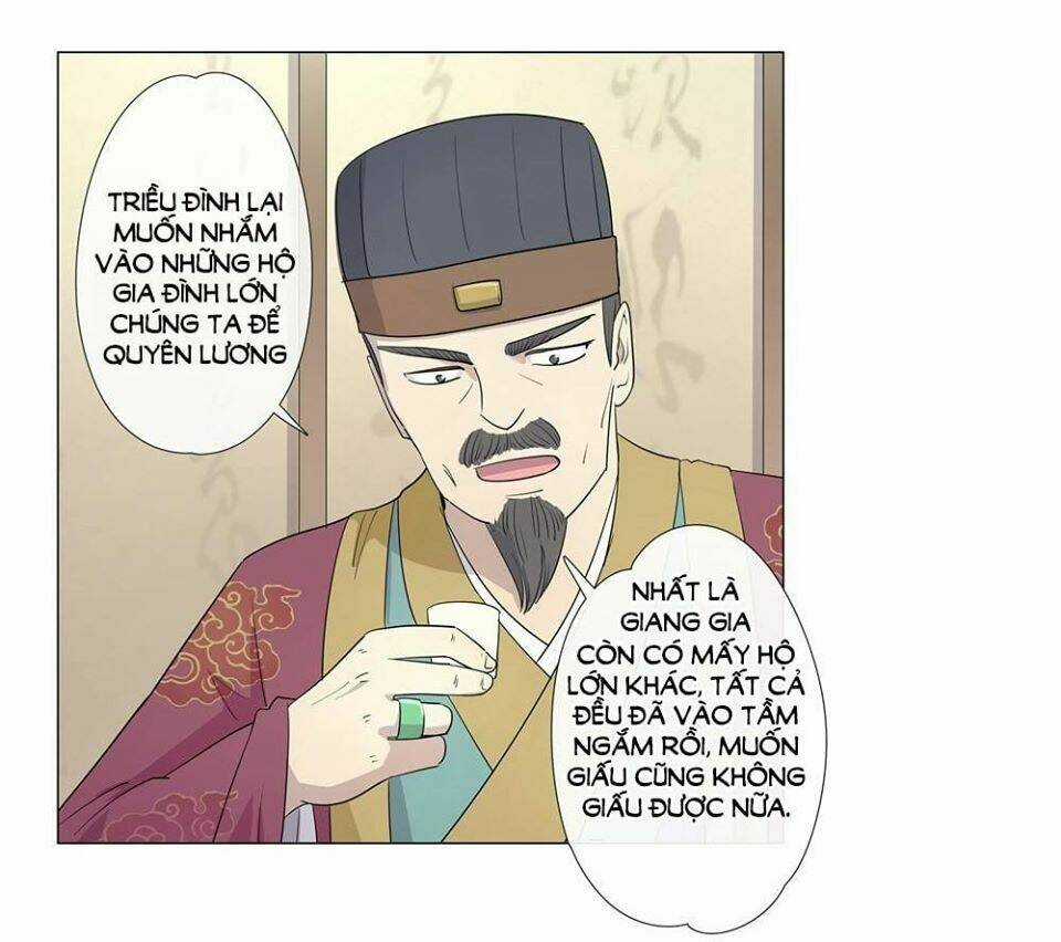 Tướng Quân Cấp Cấp Như Luật Lệnh Chapter 2 trang 2