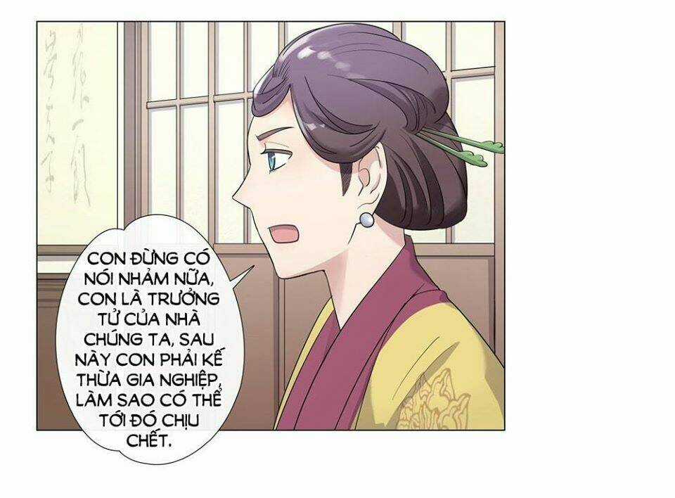 Tướng Quân Cấp Cấp Như Luật Lệnh Chapter 2 trang 6