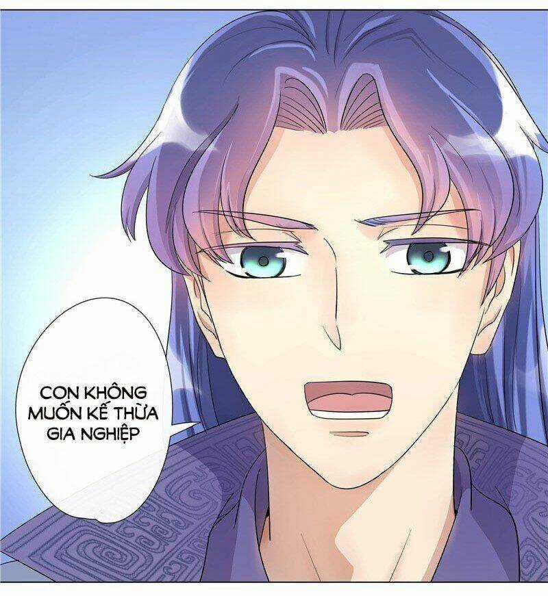 Tướng Quân Cấp Cấp Như Luật Lệnh Chapter 2 trang 7