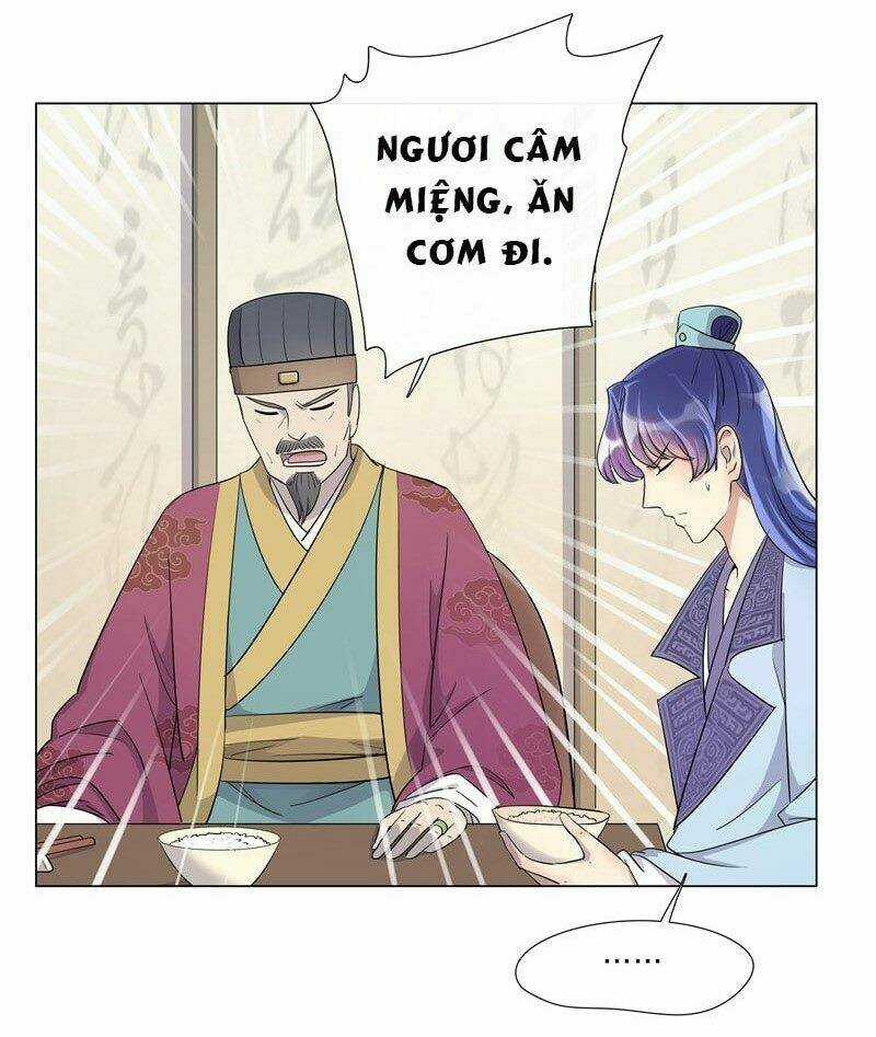 Tướng Quân Cấp Cấp Như Luật Lệnh Chapter 2 trang 8