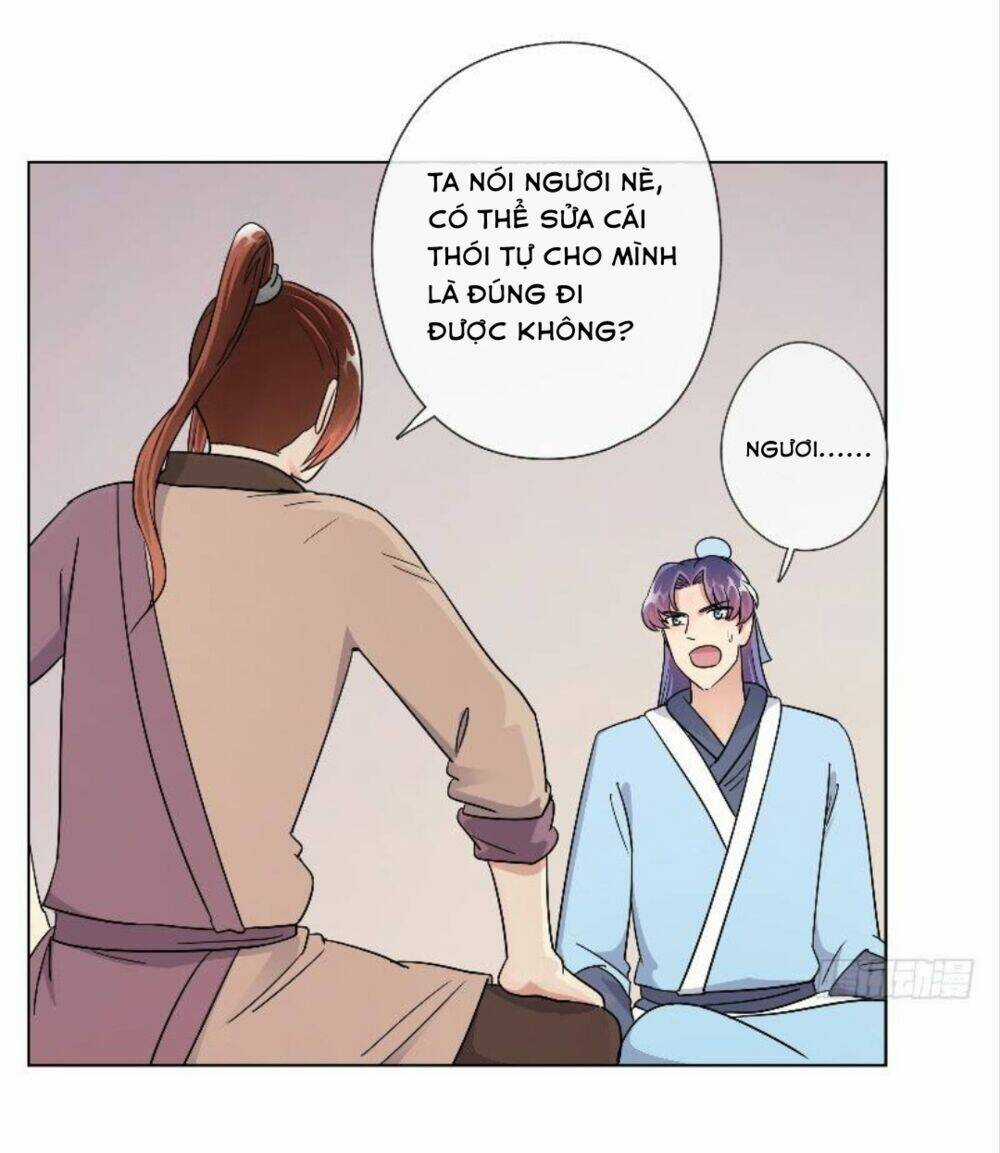 Tướng Quân Cấp Cấp Như Luật Lệnh Chapter 22 trang 13