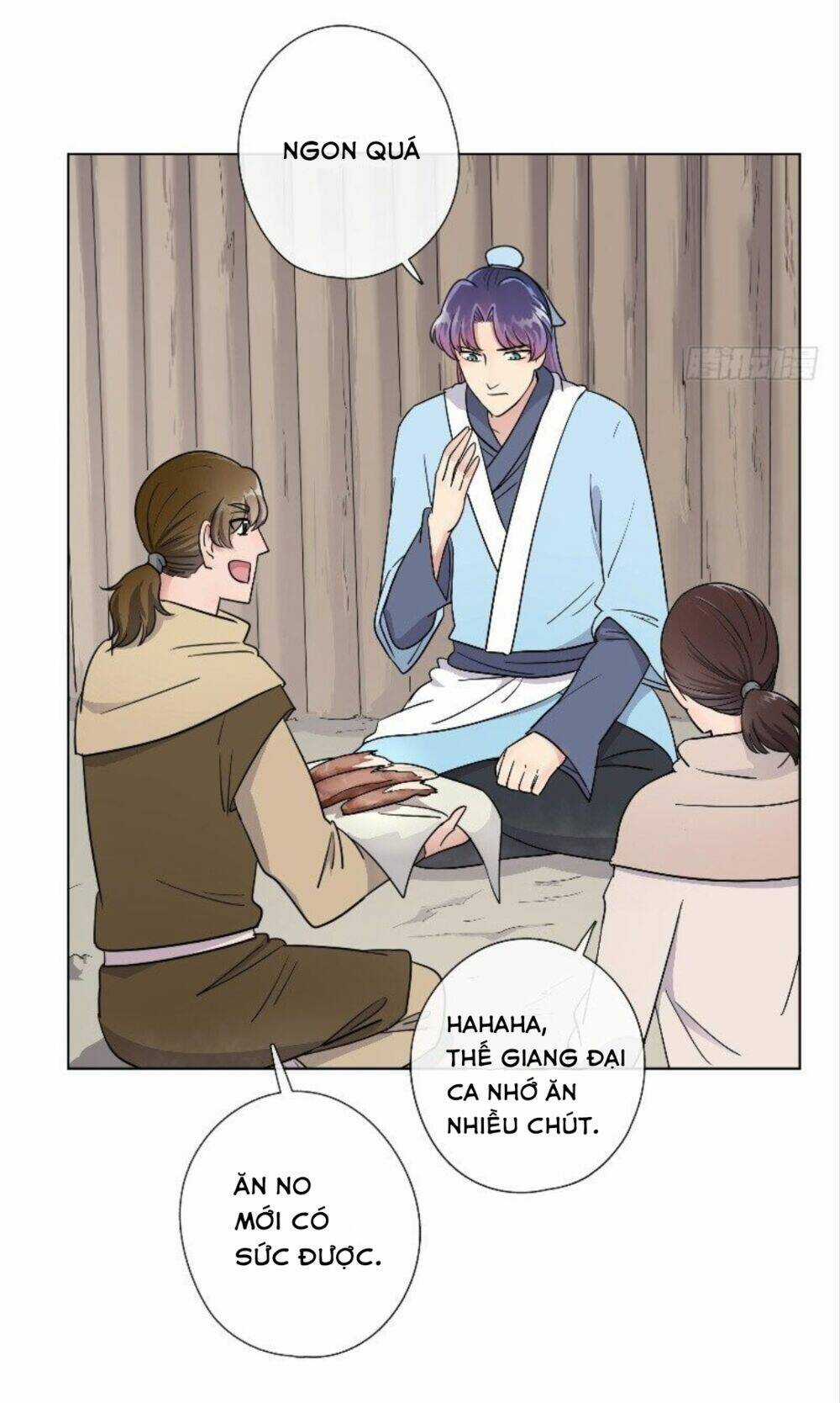 Tướng Quân Cấp Cấp Như Luật Lệnh Chapter 22 trang 24