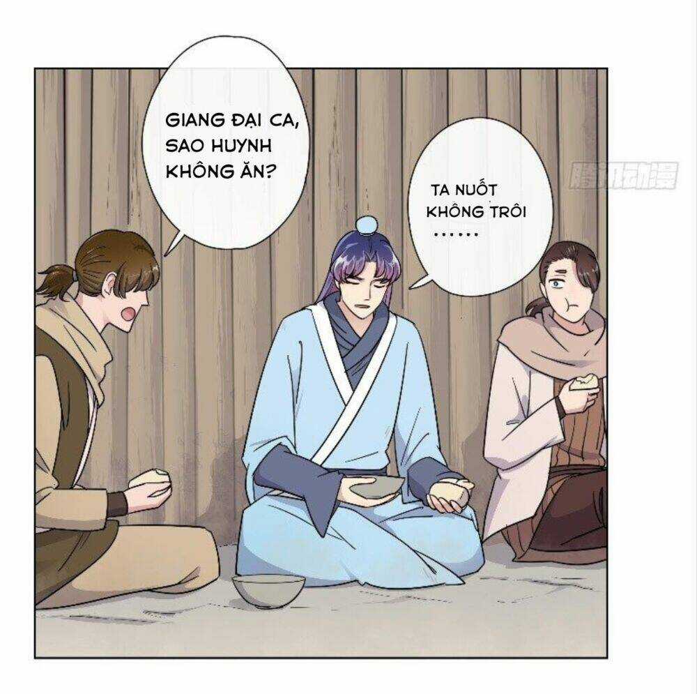 Tướng Quân Cấp Cấp Như Luật Lệnh Chapter 22 trang 6