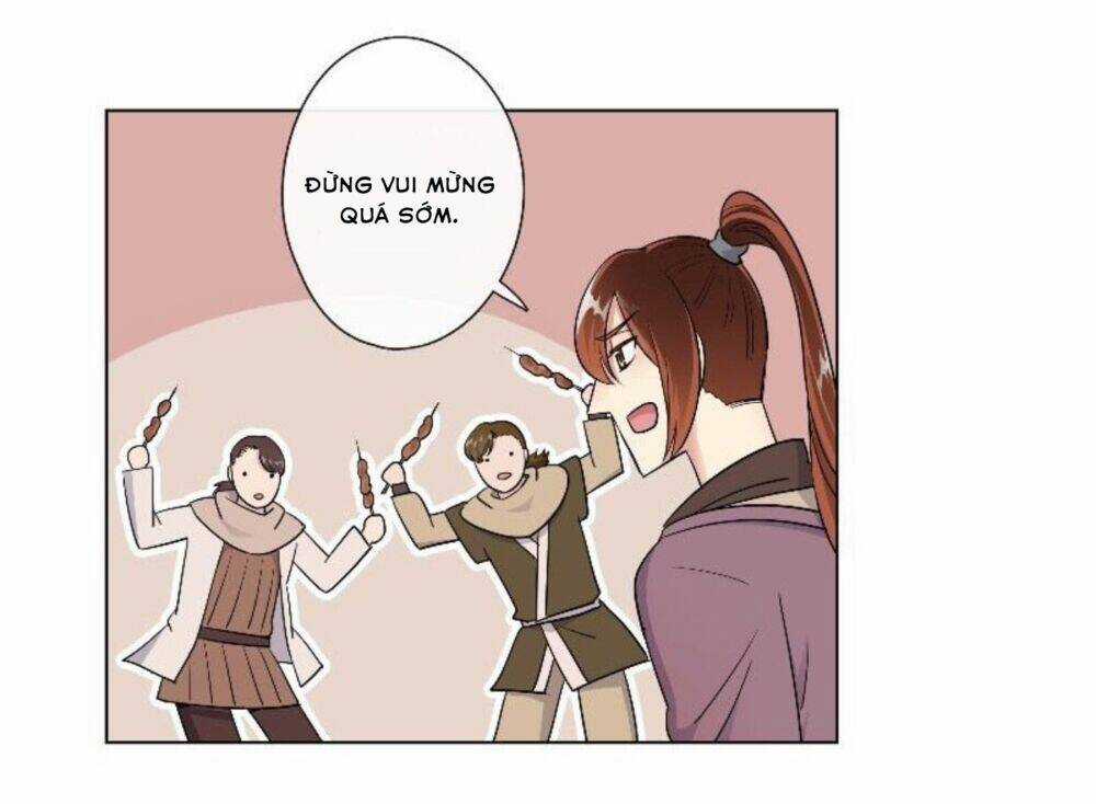 Tướng Quân Cấp Cấp Như Luật Lệnh Chapter 23 trang 26