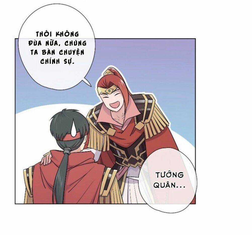 Tướng Quân Cấp Cấp Như Luật Lệnh Chapter 26 trang 10