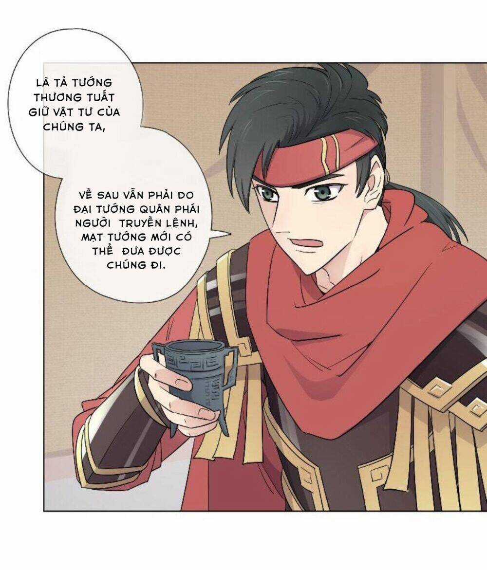 Tướng Quân Cấp Cấp Như Luật Lệnh Chapter 26 trang 13