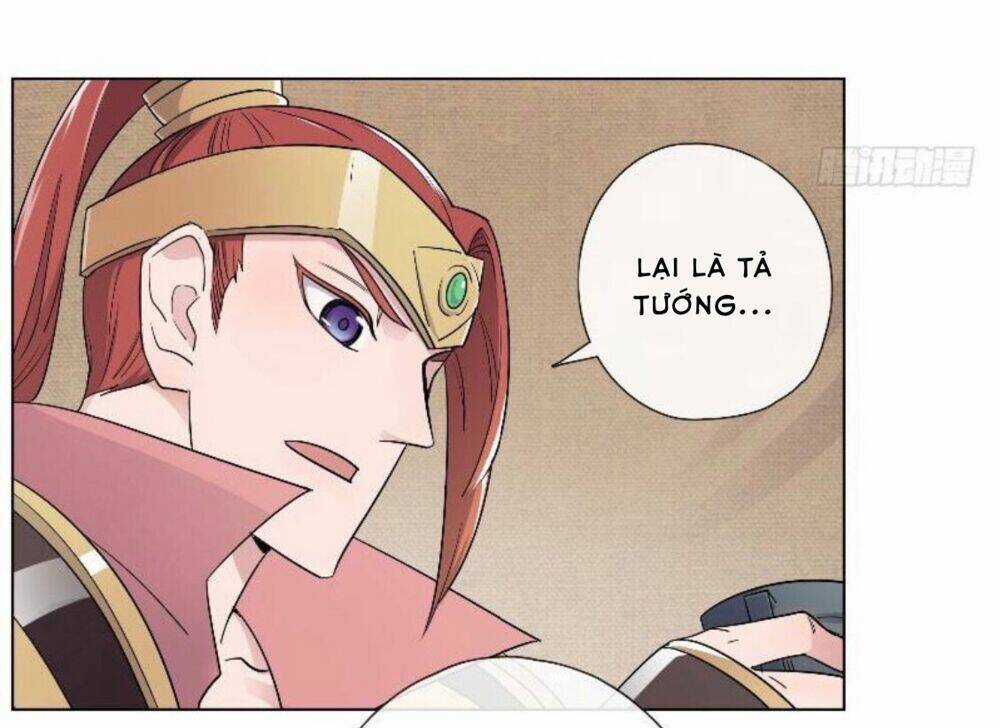 Tướng Quân Cấp Cấp Như Luật Lệnh Chapter 26 trang 14