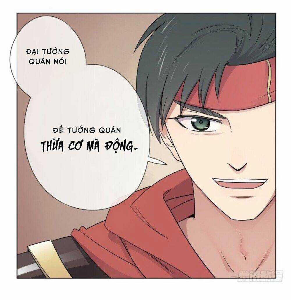 Tướng Quân Cấp Cấp Như Luật Lệnh Chapter 26 trang 17