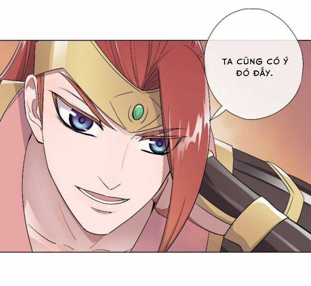 Tướng Quân Cấp Cấp Như Luật Lệnh Chapter 26 trang 18