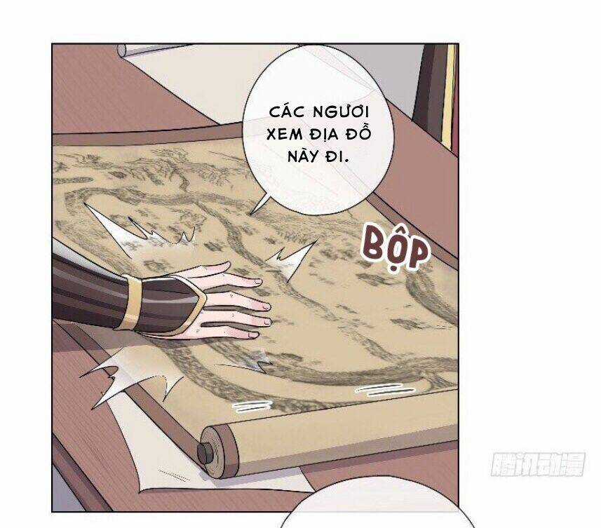 Tướng Quân Cấp Cấp Như Luật Lệnh Chapter 26 trang 19