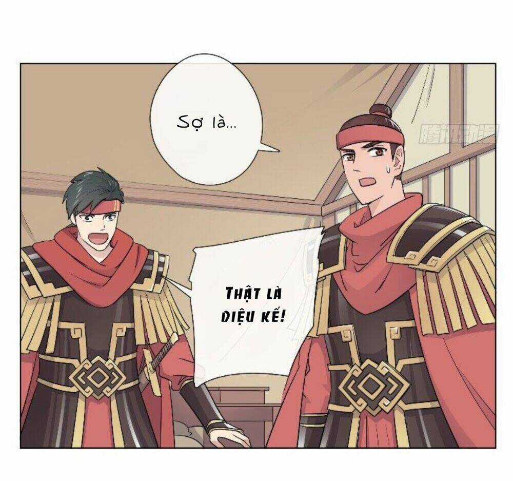 Tướng Quân Cấp Cấp Như Luật Lệnh Chapter 26 trang 22